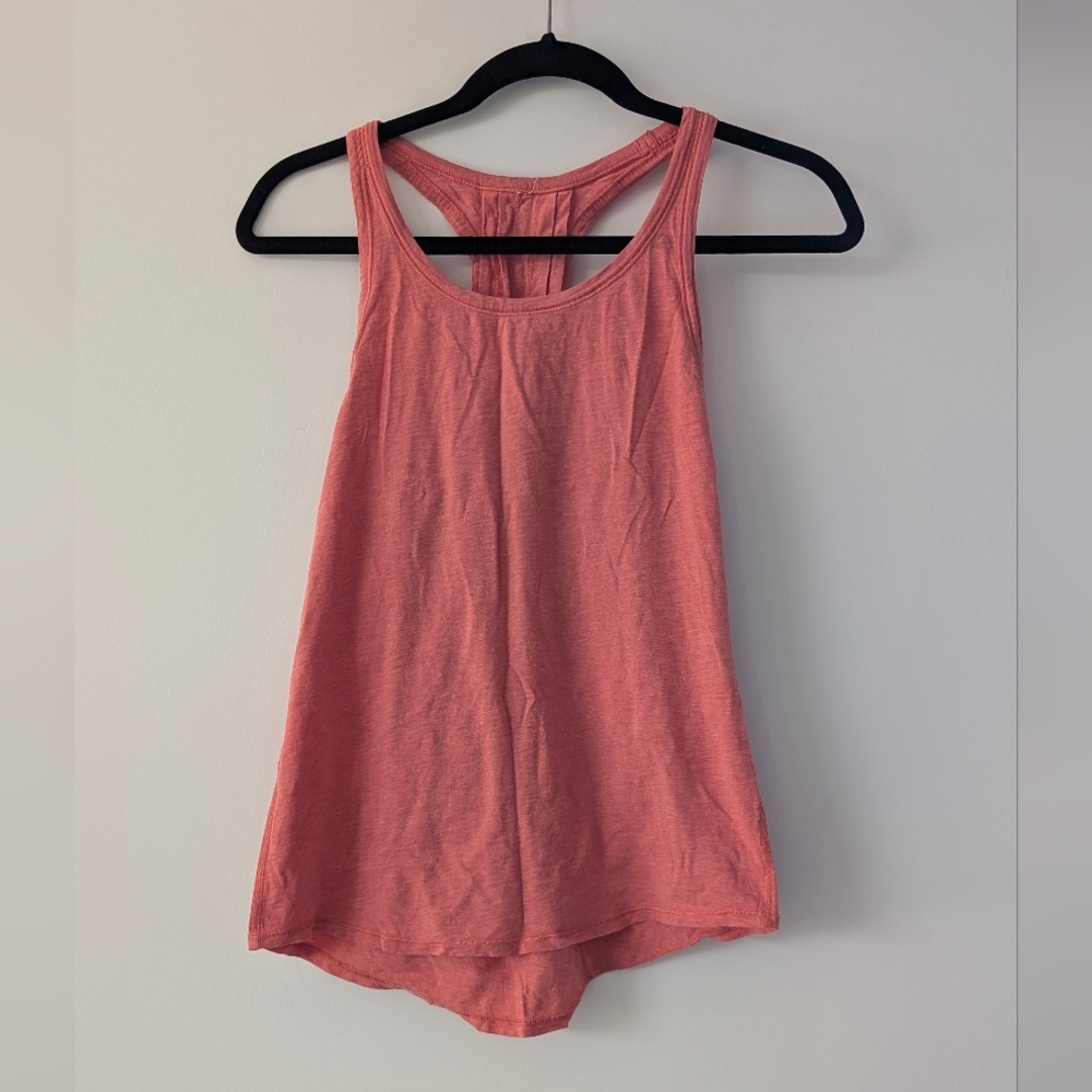 Lululemon Racerback Tank - Fits Size 6